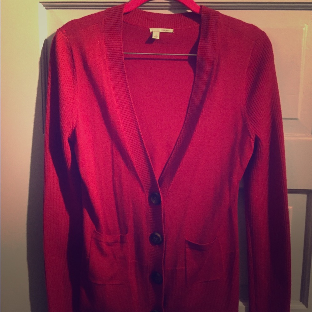 Halogen Cardigan Sweater